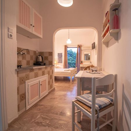 Stella Studios Poros Town エクステリア 写真