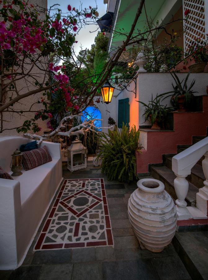 Stella Studios Poros Town エクステリア 写真