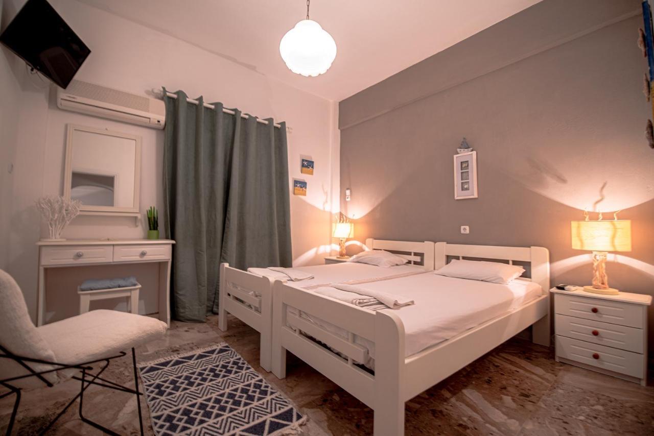 Stella Studios Poros Town エクステリア 写真