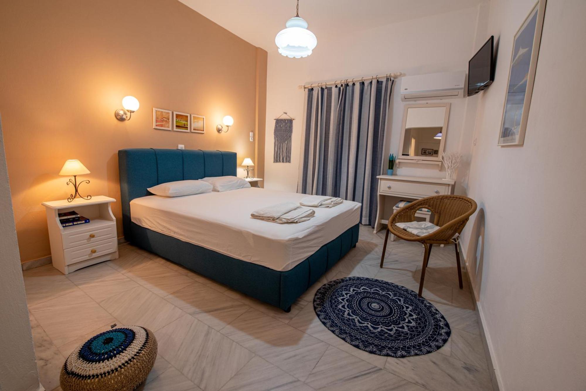 Stella Studios Poros Town エクステリア 写真