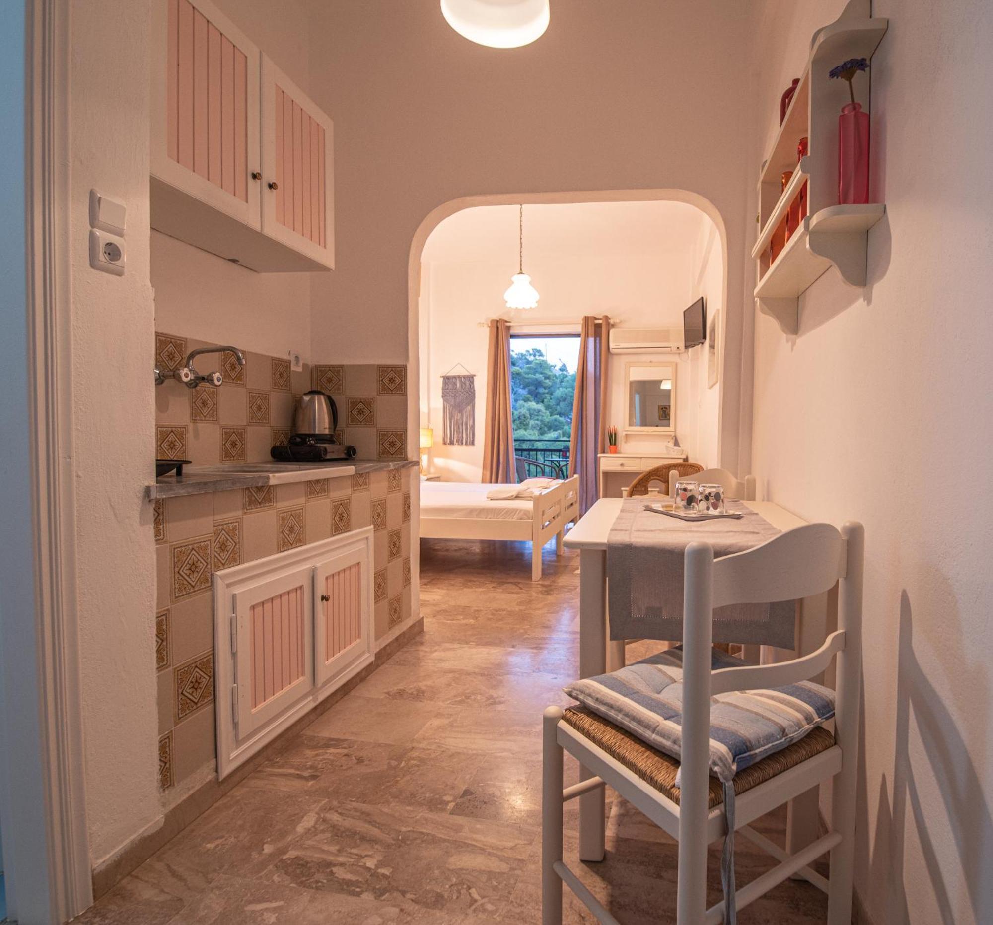 Stella Studios Poros Town エクステリア 写真