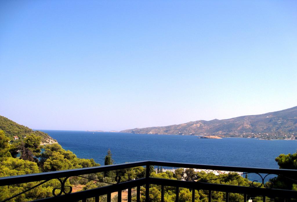 Stella Studios Poros Town エクステリア 写真