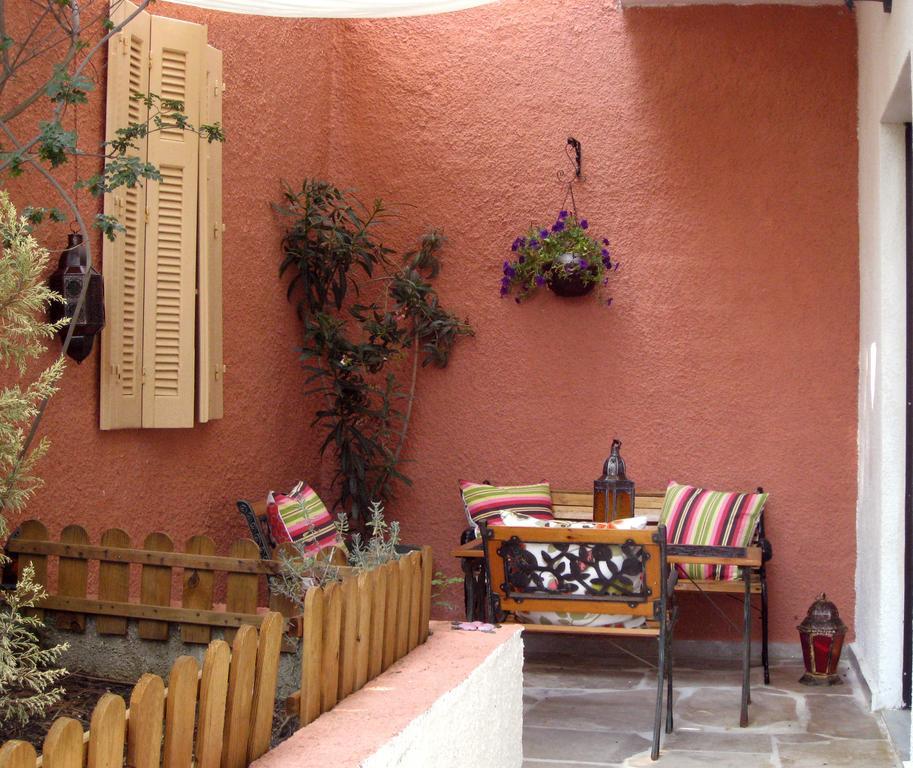 Stella Studios Poros Town 部屋 写真